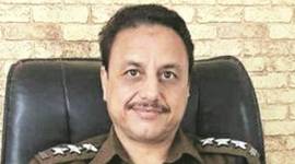 DSP suicide, Faridkot district DSP shoots self, Faridkot students' stir, India news, indian express news