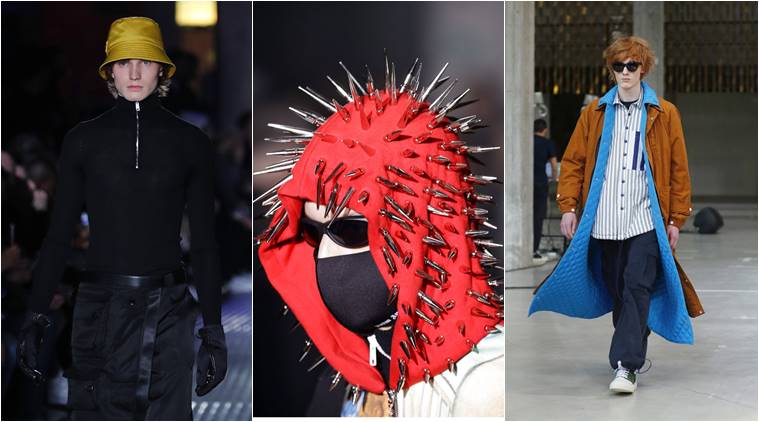 Milan Fashion Week: Miuccia Prada, Sabato Russo, Giorgio Armani showcase  their designs | Lifestyle Gallery News,The Indian Express