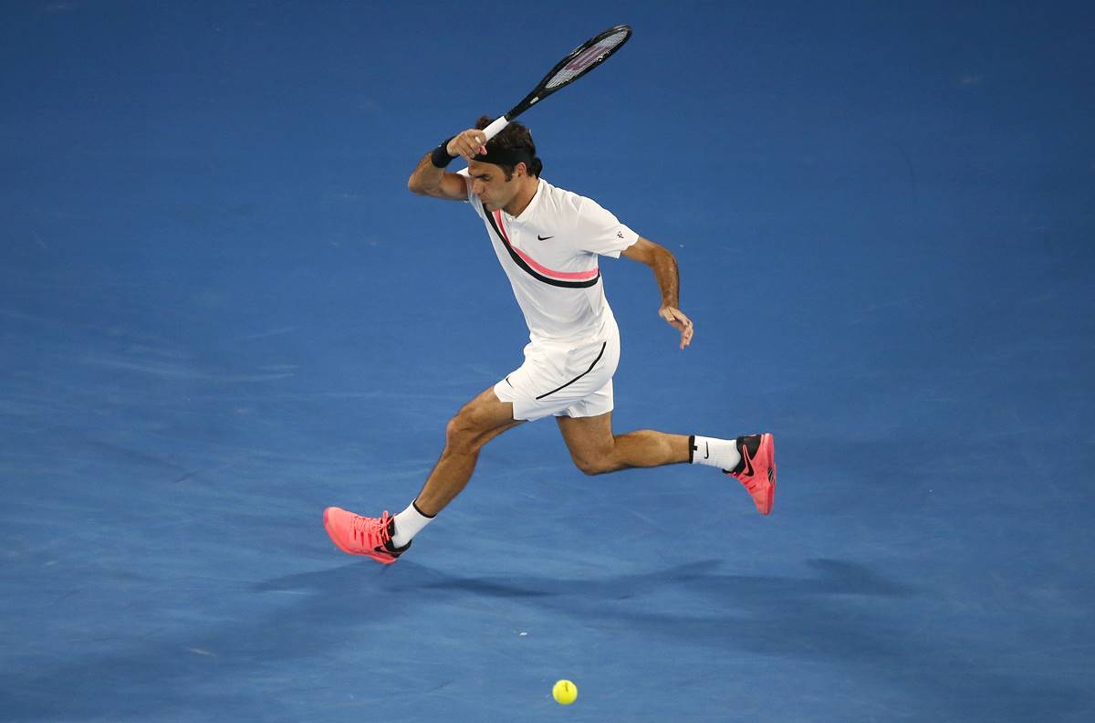 Roger Federer 2019 AO & ATP Dubui 着用モデル Roger Federer 2019 AO & ATP Dubui 着用モデル Here is what