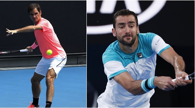 Australian Open 2018 Final: When and what time is Roger vs Marin Cilic, live streaming | Sports News,The Indian Express