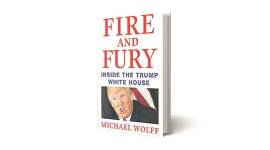 fire and fury book review, donald trump book, michael wolff, steve bannon, trump book review, shithole countries, white house, us president, united states, america, indian express