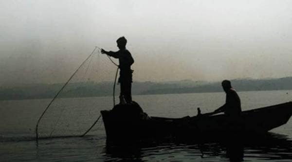Ship hits fishing boat off Kochi, two fishermen injured