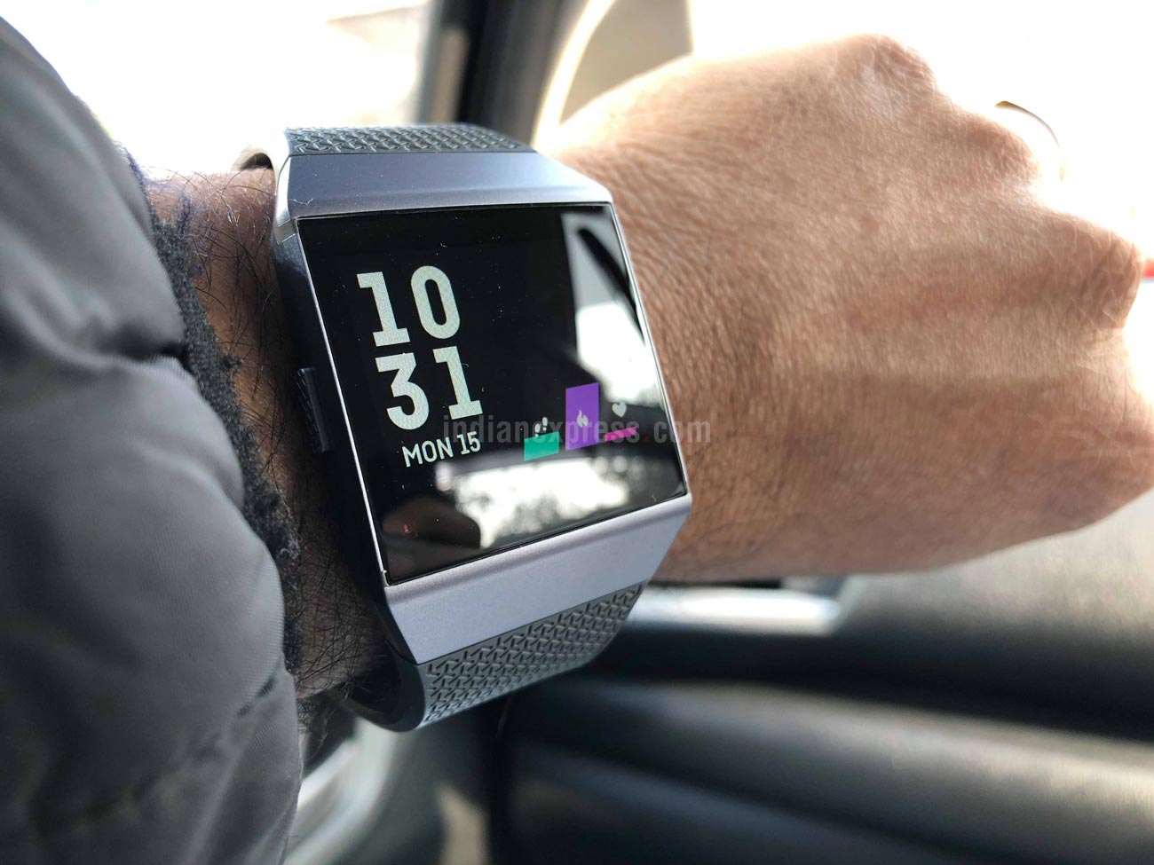 Fitbit Ionic Review