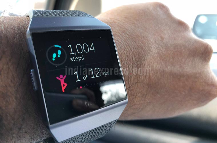 Fitbit Ionic Review, Fitbit Ionic smartwatch, Fitbit Ionic price in India, Fitbit Ionic features, Fitbit Ionic specifications, Fitbit Ionic Amazon India, Fitbit Ionic sale, Fitbit Ionic vs Apple Watch