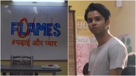 flames by the timeliners