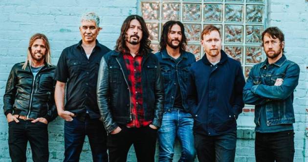 foo fighters