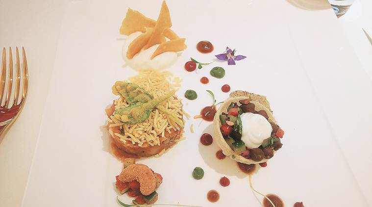 Chef Alfred Prasad, indian chefs, indian food, indian restaurants, indian cuisine, oberoi hotel, food and health, food philosophy, food experiments