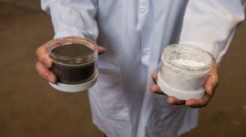 Fossil fuels, biomass, carbon dioxide emissions, Ohio State University, electricity, syngas, chemical looping, metal oxide, coal, chemical reactions