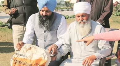 Row over sale of 'expired' animal feed: Vet varsity sacks 'helper', farmer alleges senior docs being shielded | Cities News,The Indian Express Row over sale of 'expired' animal feed: Vet varsity sacks 'helper', farmer alleges senior docs being shielded | Cities News,The Indian Express