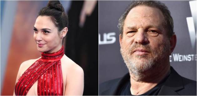 Gal Gadot and Harvey Weinstein's names come in the 'difficult to pronounce names' list: