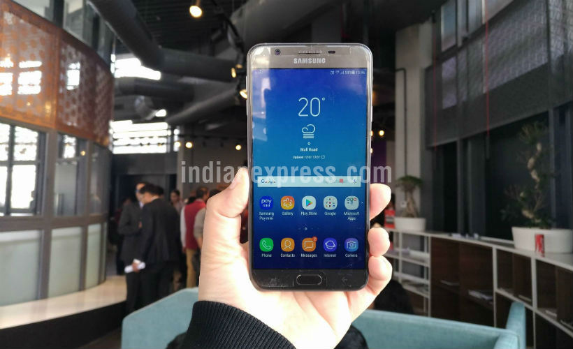 Samsung Galaxy On7 Prime launch, Galaxy On7 Prime price in India, Galaxy On7 Prime price, Samsung Mall, Samsung Galaxy On7 Prime specifications, Samsung Galaxy On7 Prime availability, Samsung Galaxy On7 Prime features, Galaxy On7 Prime Reliance Jio