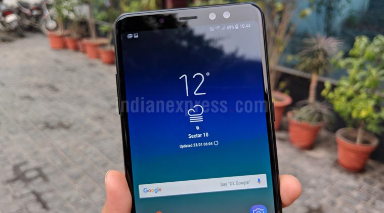 Samsung Galaxy A8 (2018) and Galaxy A8+ review - SamMobile