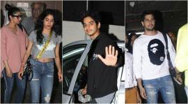 janhvi kapoor ishaan khatter dhadak sridevi boney kapoor