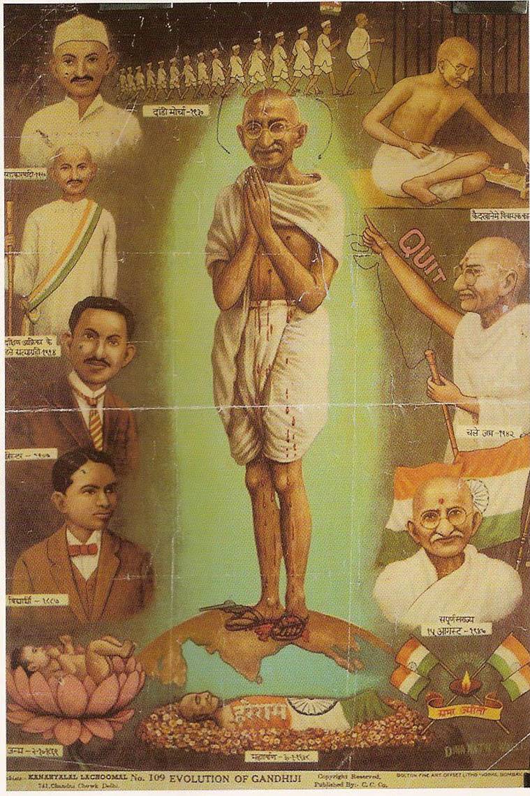 Mahatma Gandhi, Gandhi, Gandhi death anniversary, January 30, 70th death anniversary of Gandhi, Nathuram Godse, Gandhi news, India news, Indian Express