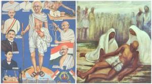 Mahatma Gandhi’s assassination as art: The many shades of death