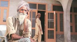 Punjab gangster, Punjab gangster Vicky Gounder, Vicky Gounder, Punjab gangster's family, Vicky Gounder's family, Punjab News, Indian Express, Indian Express News