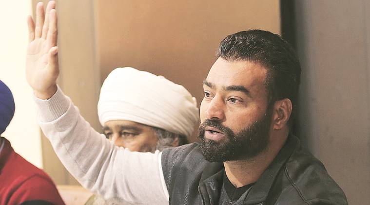 Gangster-turned-activist blames social media