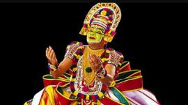 Ottanthullal, Kalamandalam Geethanandan,