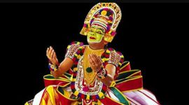 Ottanthullal, Kalamandalam Geethanandan,