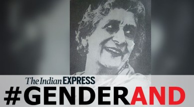 Amrit Kaur, Jallianwala Bagh, Kapurthala princess, Princess Amrit Kaur, Freedom struggle, woman freedom fighter, GenderAnd, Indian Express news