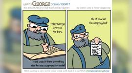 Game of Thrones, George R. R. Martin, George R. R. Martin facebook page,