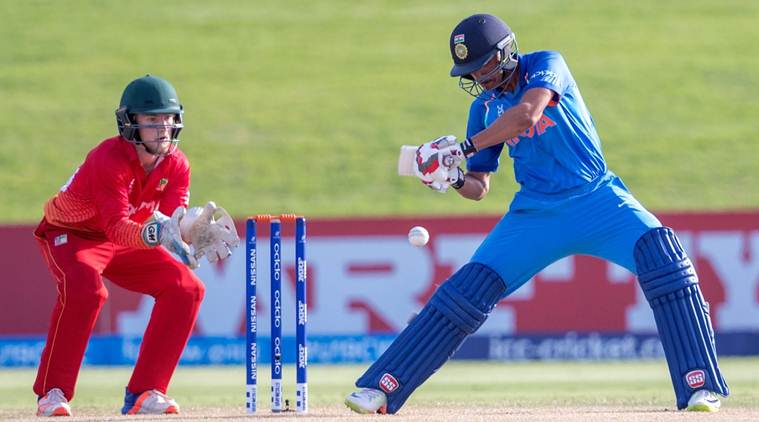 ICC U-19 World Cup: India Top Group After Spinners, Openers Finish ...