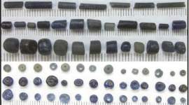 Glassmaking, sub-Saharan Africa, Rice University, University College London, archaeological excavations, Nigeria, Harvard University, chemical composition, the Old World, West Africa