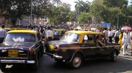 Goa app based taxi