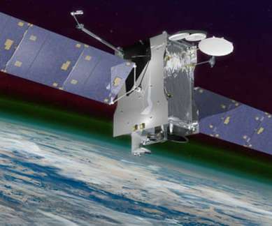 NASA Gold Mission, upper atmopsphere, GOLD mission launch anomaly, NASA launch, SES-14, communication satellites, Al Yah 3, GPS systems, ionosphere, near Earth space