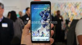 Pixel 2, Pixel 2 discount, Pixel 2 XL discount, Google Pixel 2 price in India, Pixel 2 features, Pixel 2 review, Google Pixel 2 XL review, Pixel 2 XL features