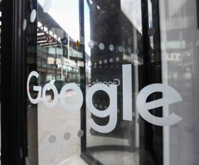 Google sound devices, phone display speakers, Redux sound technology, smartphone speakers, Google Redux deal, CES 2018, voice-controlled speakers, haptic feedback