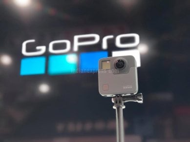 Ces 18 Gopro Fusion Lenovo Miix 630 And Other Best Gadgets Of The Show Day 2 Technology News The Indian Express