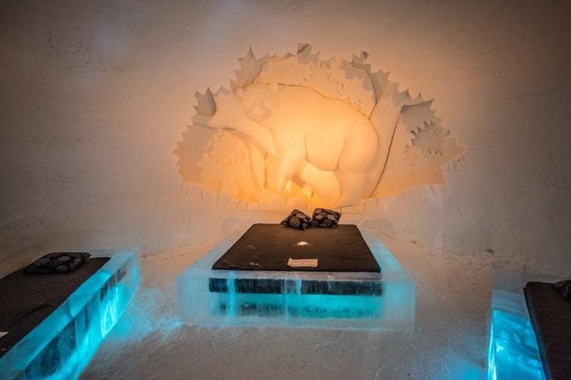 game of thrones, game of thrones hotel, got season 8, got season 8 hotel, snow village, finland snow village, got inspired hotel, got news, travel news, indian express