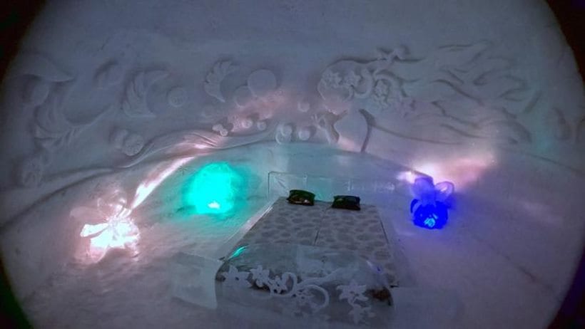 game of thrones, game of thrones hotel, got season 8, got season 8 hotel, snow village, finland snow village, got inspired hotel, got news, travel news, indian express