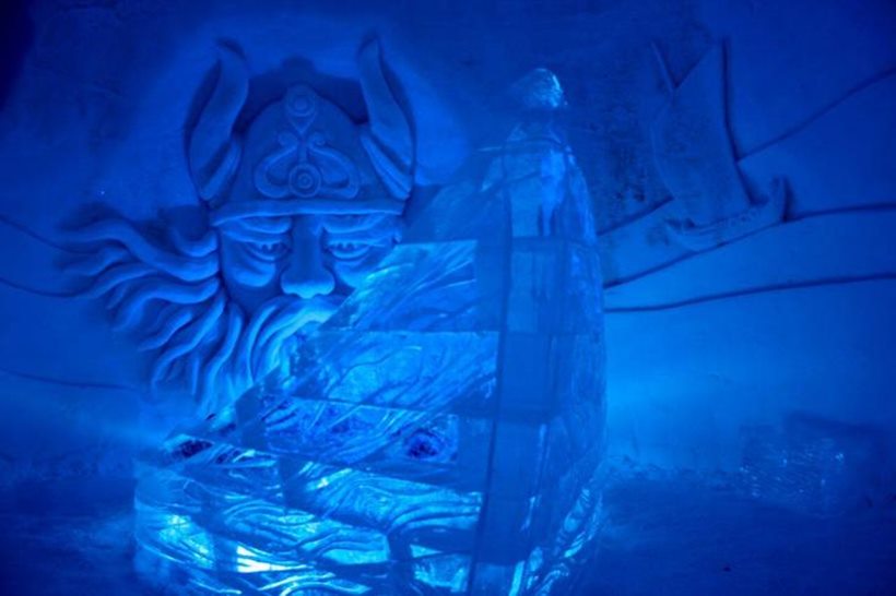 game of thrones, game of thrones hotel, got season 8, got season 8 hotel, snow village, finland snow village, got inspired hotel, got news, travel news, indian express