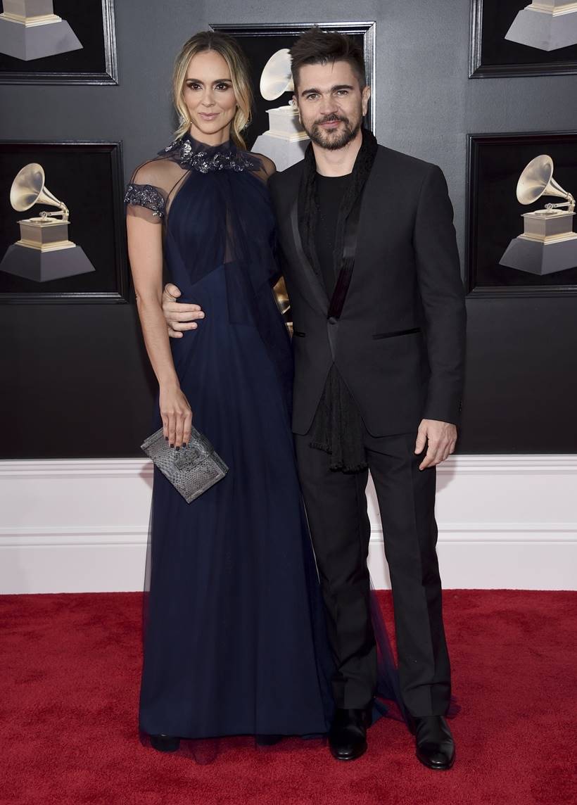 60th annual Grammy awards, 60th annual Grammy awards fashion, 60th annual Grammy awards best dressed, 60th annual Grammy awards worst dressed, Miley Cyrus, Miley Cyrus fashion, Lady Gaga, Lady Gaga fashion, Lana Del Rey, Maren Morris , Joy Villa, indian express, indian express news