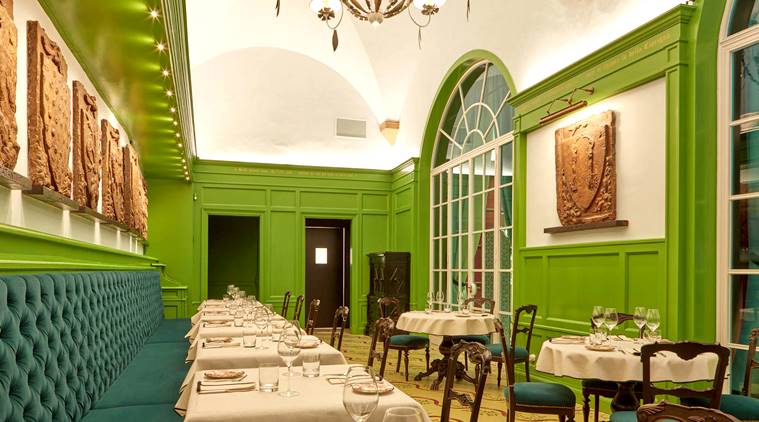 Gucci pushes fashionfood envelope a step further with its