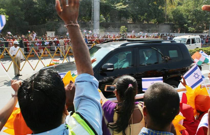 benjamin netanyahu, gujarat, gujarat photos, modi netanyahu, india israel, indian express, indo-israel relations, netanyahu gujarat visit