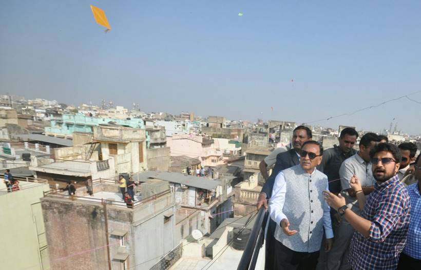 Uttarayan 2018, Uttarayan celebrations, Uttarayan in india, makar sankranti 2018, makar sankranti celebrations, makar sankranti images, happy makar sankranti