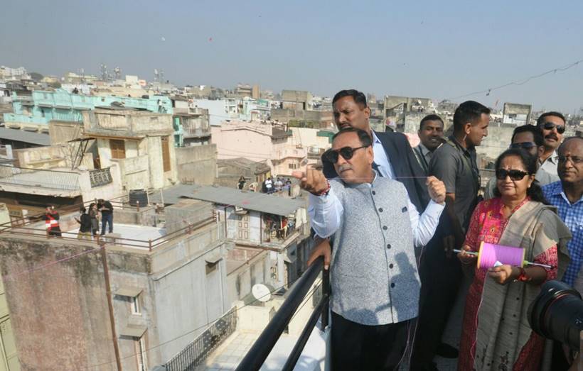 Uttarayan 2018, Uttarayan celebrations, Uttarayan in india, makar sankranti 2018, makar sankranti celebrations, makar sankranti images, happy makar sankranti