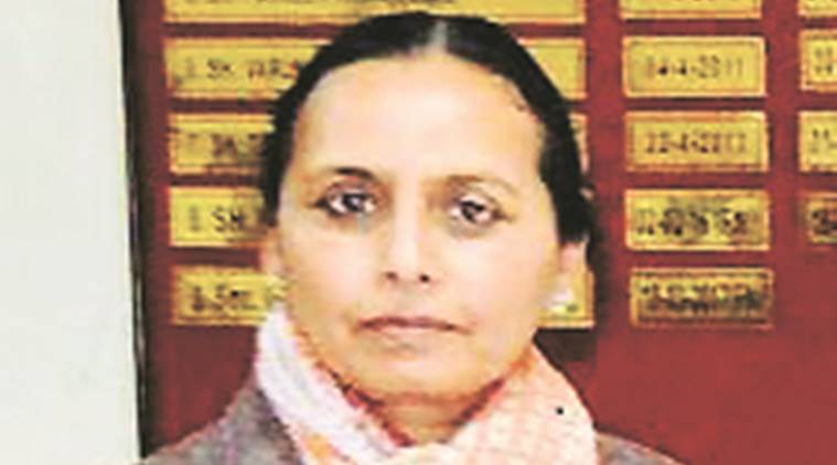 Mohali DC Gurpreet Kaur Sapra