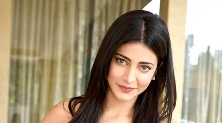 Shruti Haasan: Age is a silly concept | Tamil News - The Indian Express
