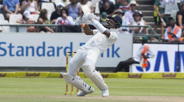 Hardik Pandya Vs South Africa On Day 2 Of First Test 