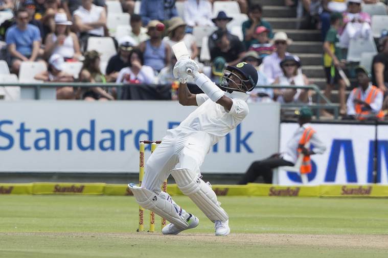 Hardik Pandya vs South Africa on Day 2 of first Test | Cricket News ...