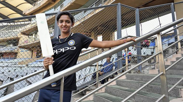 Harmanpreet Kaur, Harmanpreet Kaur India, India Harmanpreet Kaur, India vs South Africa, sports news, cricket, Indian Expess