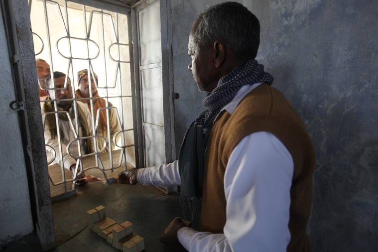 The ghost and the darkness