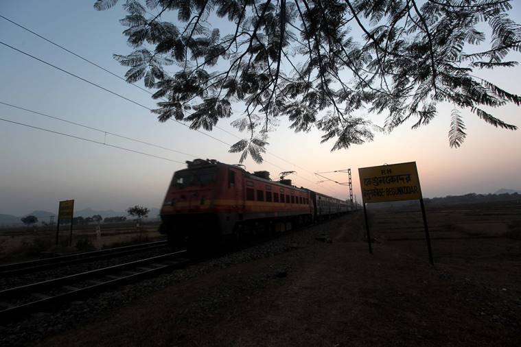 The ghost and the darkness