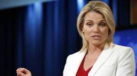 Donald Trump considering US State Dept spokeswoman Heather Nauert for UN ambassador