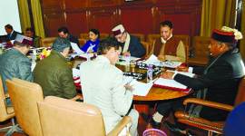 himachal pradesh administrative reshuffle, indian express, officers trasferred by himachal government, HPAS