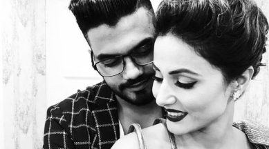 hina khan and rocky jaiswal